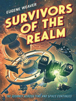 Survivors of the Realm: Thunder Stone Realm Book 2