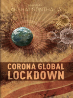 Corona Global Lockdown