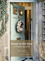 Knock On The Door: A Food Journal