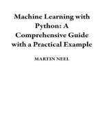 Machine Learning with Python