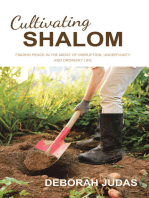 Cultivating Shalom: Finding peace in the midst of disruption, uncertainty and ordinary life