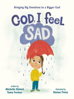 God, I Feel Sad: Bringing Big Emotions to a Bigger God