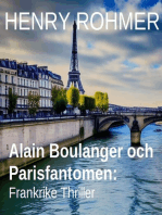 Alain Boulanger och Parisfantomen