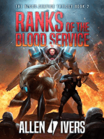 Ranks of the Blood Service: The Capital Adventures, #2