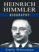 Heinrich Himmler Biography