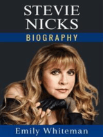 Stevie Nicks Biography: The Struggles, Music, and Fame