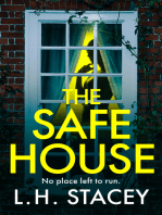 The Safe House: A gripping, festive, holiday thriller from L H Stacey