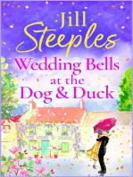 Wedding Bells at the Dog & Duck: A perfect, feel-good, uplifting romance from Jill Steeples for 2024