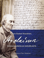 Aaro Gustavi Knuutinen, Arolainen: Kansanrunoilija Kasurilasta