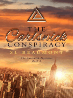 The Carlswick Conspiracy: The Carlswick Mysteries, #3