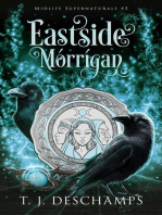 Eastside Morrigan: Midlife Supernaturals, #3