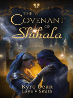 The Covenant of Shihala: The Fires of Qaf, #1