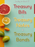 Investing for Interest 17: Treasury Bills vs. Treasury Notes vs. Treasury Bonds: Financial Freedom, #197