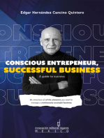 Conscious Entrepeneur, successful business: A guide to success