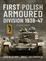 First Polish Armoured Division 1938–47: A History