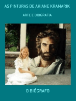 As Pinturas De Akiane Kramarik