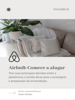 Airbnb: Comece A Alugar