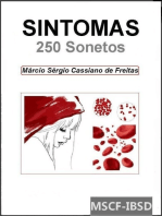 Sintomas (250 Sonetos)
