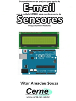 Desenvolvimento De Projetos Para Envio De E-mail Com O Módulo Sim800l Para Monitoramento De Sensores Programado No Arduino