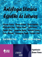 Antologia Literária Espelho De Leituras