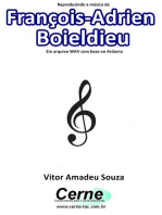 Reproduzindo A Música De François-adrien Boieldieu Em Arquivo Wav Com Base No Arduino