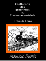 Confluência Dos Quadrinhos Na Contemporaneidade