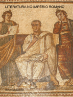 Literatura No Império Romano