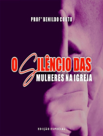 O Silencio Das Mulheres Na Igreja