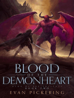 Blood of the Demonheart: Hymn of the Ancients, #2