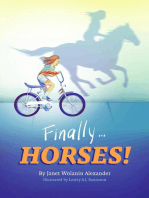 Finally...HORSES!