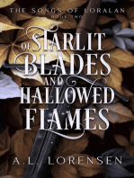Of Starlit Blades and Hallowed Flames