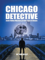 Chicago Detective Jack Fallon In The Mystery Of The Egg Of Chaos