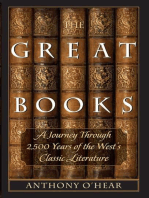 The Great Books: A Journey through 2,500 Years of the West's Classic Literature