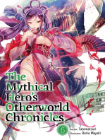 The Mythical Hero's Otherworld Chronicles