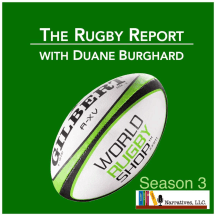 The Rugby Report