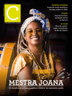 Revista Continente Multicultural #273: Mestra Joana