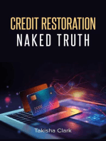 Credit Restoration Naked Truth