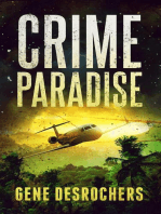 Crime Paradise: A Boise Montague Mystery, #3