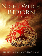 Night Witch Reborn: Natalya: Flight of the Night Witches, #1
