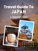 Travel Guide to Japan : A Traveler's Manual