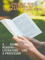 Unlock the Secrets of Literary Analysis