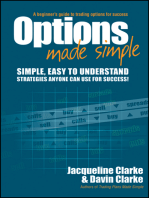 Options Made Simple: A Beginner's Guide to Trading Options for Success
