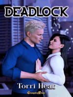 Deadlock: A Sci-Fi Paranormal Women's Action Adventure Novella