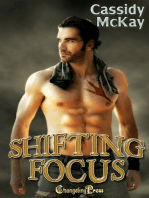 Shifting Focus: A Paranormal Women's Fiction Novella