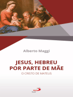 Jesus, Hebreu por Parte de Mãe