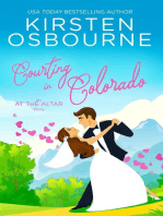 Courting in Colorado: At the Altar, #27