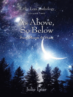 As Above, So Below Sun, Moon & Stars: A Sky Lore Anthology Volume Two