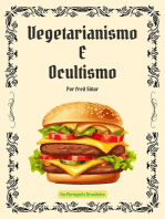 Vegetarianismo e Ocultismo