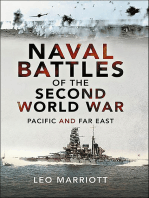 Naval Battles of the Second World War: Pacific and Far East