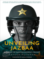 Unveiling Jazbaa: A History of Pakistan Women’s Cricket